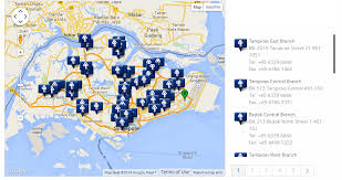 Locate any bank branch in india. Bank Branches Atms Posb Singapore