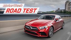 Edmunds provides free, instant appraisal values. 2019 Mercedes Benz Cls 450 Road Test Youtube
