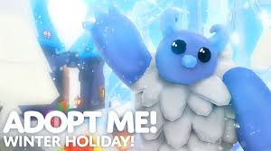 Hier sollte eine beschreibung angezeigt werden diese seite lässt dies jedoch nicht zu. Adopt Me On Twitter Winter Holiday Is Live 6 New Festive Pets Including Legendary Snow Owl And Frost Fury 4 New Minigames Play To Earn Gingerbread New