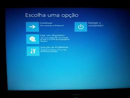 Atualizacao Windows 8 1 Erro Bad System Config Info Microsoft Community