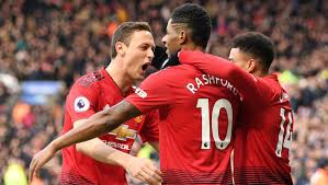 Man utd play leicester city and liverpool at old trafford this week and there could be more protests against the glazers at both games. Leicester City 0 1 Man Utd Report Ratings Reaction As Solskjaer S Side Ease Past Feeble Foxes 90min