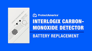 After a few seconds, you should hear two beeps which. Battery Replacement Interlogix Carbon Monoxide Detector Youtube