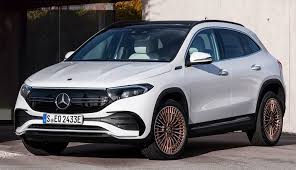 Infotainment to the highest gls standard. Mercedes Stellt Elektro Suv Eqa Vor Bilder Ecomento De