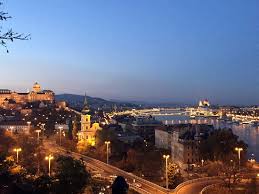 It was an imperial stronghold during the personalunion with austria, and its main. View From Citadella Picture Of Budapest Central Hungary Tripadvisor