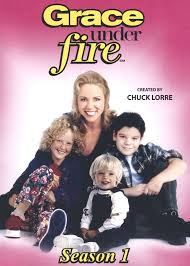 Best Buy Grace Under Fire Season 1 3 Discs Dvd Favorite Tv Shows Tv Shows Season 1