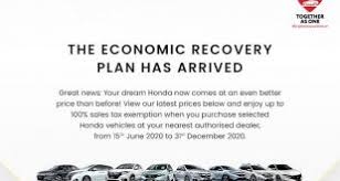 Panduan buat anda yang ingin mengetahui harga terkini kereta honda tahun 2020. Senarai Harga Baru Kereta Honda Di Malaysia Berita Viral Terkini