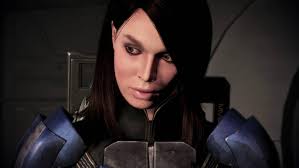 Mass Effect 3: Ashley