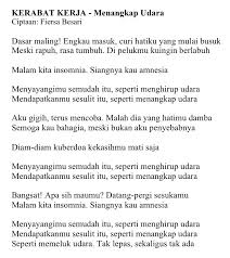 This the original version from youtube channel fiersa. Garis Terdepan Chordtela Python