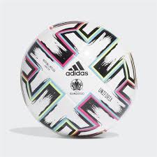 Wales midfielder joe morrell is focusing on euro 2020 after persuading his girlfriend to buy panini stickers of him from ebay. Adidas Uniforia League Trainingsball 290g Uefa Euro 2020