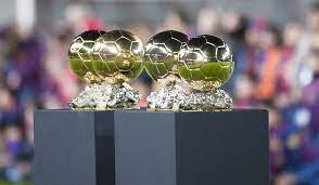 Regresa El Balon De Oro Estas Son Las Fechas De Premiacion