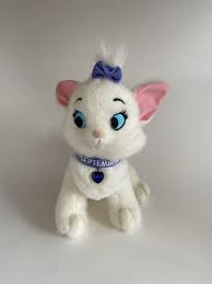 Disney The Aristocats Marie September Birthstone Stuffed Etsy Disney Plush Marie Aristocats Vintage Toys