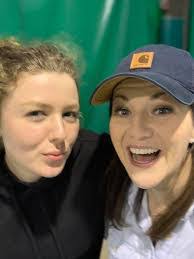 Marisa Stephenson's Instagram, Twitter & Facebook