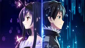 Accel World Vs Sword Art Online Millennium Twilight Album On Imgur Sword Art Sword Art Online Kirito Sword Art Online Asuna