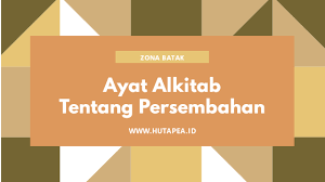 Demikian juga setiap orang yang mempersembahkan persembahan unjukan dari emas bagi tuhan (keluaran 35:22). 11 Ayat Alkitab Tentang Persembahan Heffri Hutapea Blog