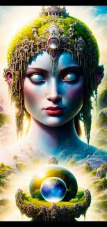 クリスタルボール映像