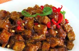 Resep Orek Tempe Food Fusion Food Vegetarian Recipes