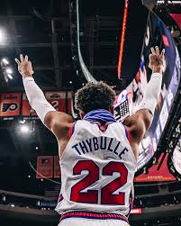 Started in 18 games in her first season with the. Matisse Thybulle Theycallmetisse Photos Et Videos Instagram Nba Wallpapers Nba Nba Art