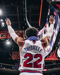 Matisse thybulle on nba 2k21. Matisse Thybulle Theycallmetisse Photos Et Videos Instagram Nba Wallpapers Nba Nba Art