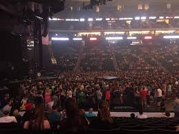 keybank center seat view seating chart