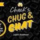 Chuck’s Chug and Chat December event image
