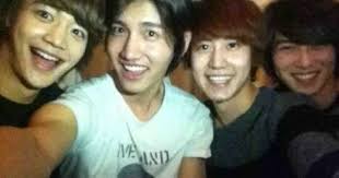K Pop Idol Cliques Do You Know About The Kyu Line Super Junior Shinee Tvxq