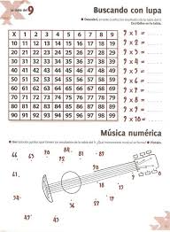 Tabla Del 5 Tabla Del 9 Tabla Del 10 Ejercicios Ejercicios Tablas De Multiplicar Tablas De Multiplicar Multiplicacion