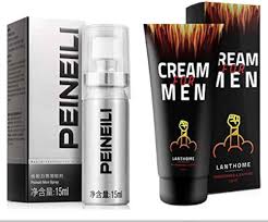 Amazon.com: Peineili Delay Ejaculation Spray and Ultra XXL Big Penis Cream  Super Powerful Natural Massaging Jelly Gel for Men Penis Enlargement Plus  Prolong Sex Time Set : Health & Household