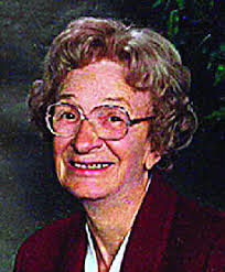 Margaret Robertson Obituary (2009)