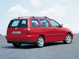 Volkswagen Polo Variant Worldwide Typ 6n 1997 99