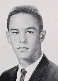 Obituary for John J. McNamee III, Olean class of 1962