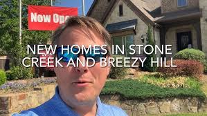 New Homes at Stone Creek & Breezy Hill in Rockwall, TX by Windsor Homes