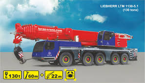 Liebherr Ltm 1130 5 1