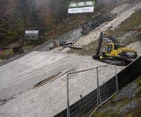 Rt in nam sledite na @ocplanica. Skispringen Berkutschi Com Schanzen Planica Letalnica