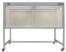Horizontal Laminar Flow Hood 6 Feet Horizontal Flow Working Area
