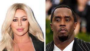 Aubrey O'Day breaks silence on speculation about her appearance in 'Diddy'  trial