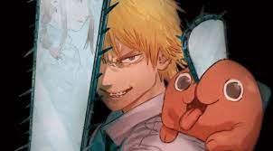 I've always dreamed of a normal life. Chainsaw Man Pluschspielzeug Zu Pochita Vorgestellt