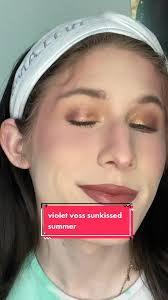 Violet Voss Sunkissed Summer