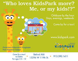 How much milk do you send to daycare. Drop In Daycare In Kansas City Full Guide To Kidspark
