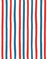 Stripes Wallpaper By Clare V Red Blue Striped Wallpaper Red Striped Wallpaper Iphone Background Pattern