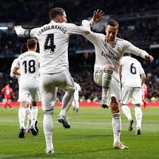 For the past 10 years, pilsen native jesus ramos has worked for the canadian pacific railroad police service, but he's been singing since childhood in celebration of his cultural heritage. Sergio Ramos And Lucas Vazquez Celebrating On We Heart It