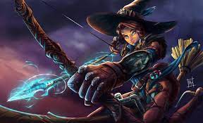 Critical Role Fan Art Gallery A New Year For Adventures Geek And Sundry Critical Role Critical Role Fan Art Vex Ahlia