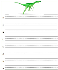 Free Printable Dinosaur Worksheets Dinosaurs Writing Worksheets Dinosaurs Math Worksheets Pre K Kindergar Dinosaur Lesson Custom Writing Writing Worksheets