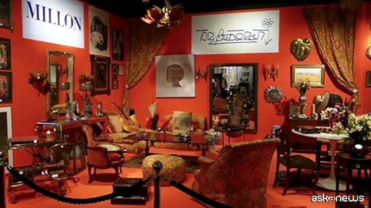 A Parigi in mostra e all’asta gli oggetti di Brigitte Bardot