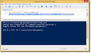 Enable Powershell Remoting On A Standalone Workgroup Computer 4sysops