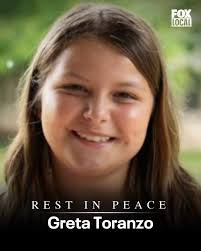 REST IN PEACE — Sad to share news of the passing of 2 more young Texans in  the deadly floods. Greta Toranzo and Blakely McCrory unfortunately did not  survive the devastating storms.