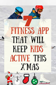 So, you're looking for something to do this weekend are you? 7 Fitness Apps That Will Keep Kids Physically Active Workout Apps Kids Technology Digital Parenting