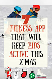 Do some winter kids crafting with this rock painting winter snowman craft. 7 Fitness Apps That Will Keep Kids Physically Active Workout Apps Kids Technology Digital Parenting