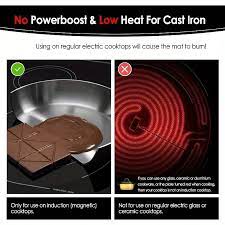 Induction Cooktop Protector Mat
