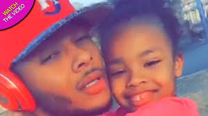 Gregory Tyree Boyce shares adorable video with his daughter