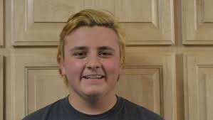 Rosebush named Youth of the Year